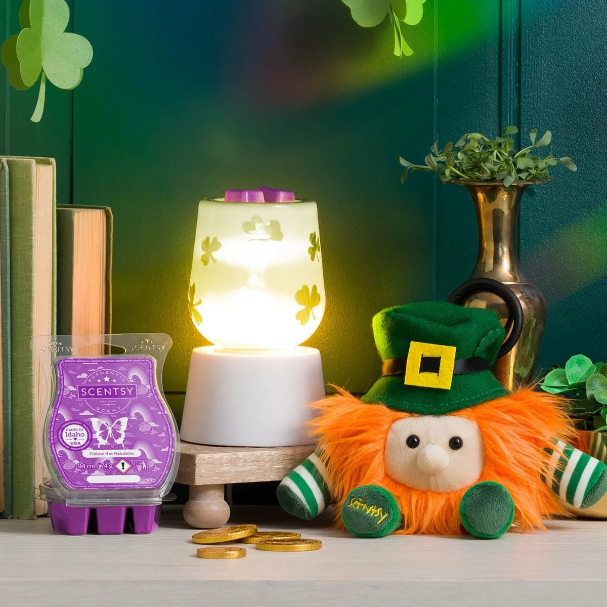 St. Patrick’s Day Collection is Just at the Other End of the Rainbow!