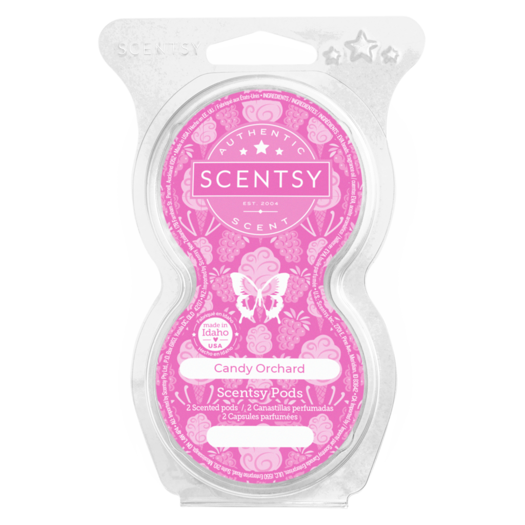 scentsy travel pods