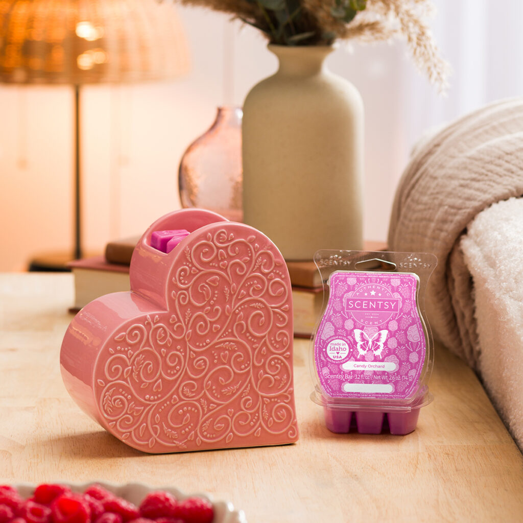 Scent & Warmer of the Month – January 2024