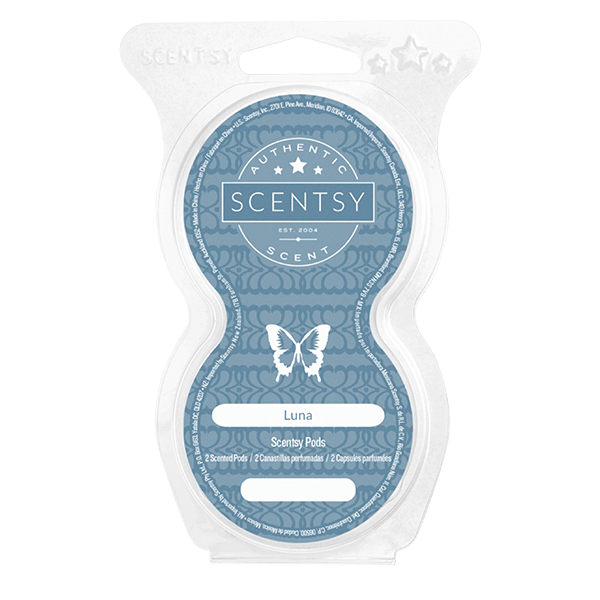 scentsy travel pods