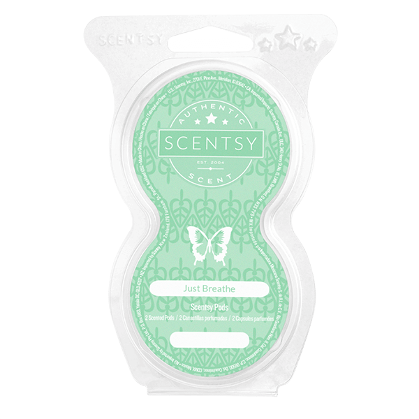 scentsy travel pods