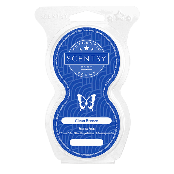 scentsy travel pods