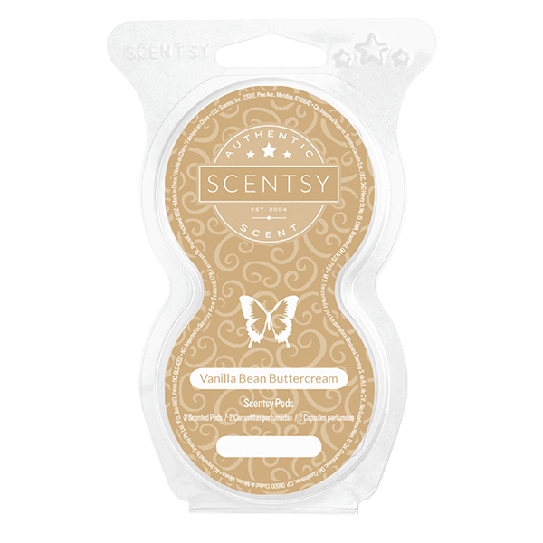 scentsy travel pods